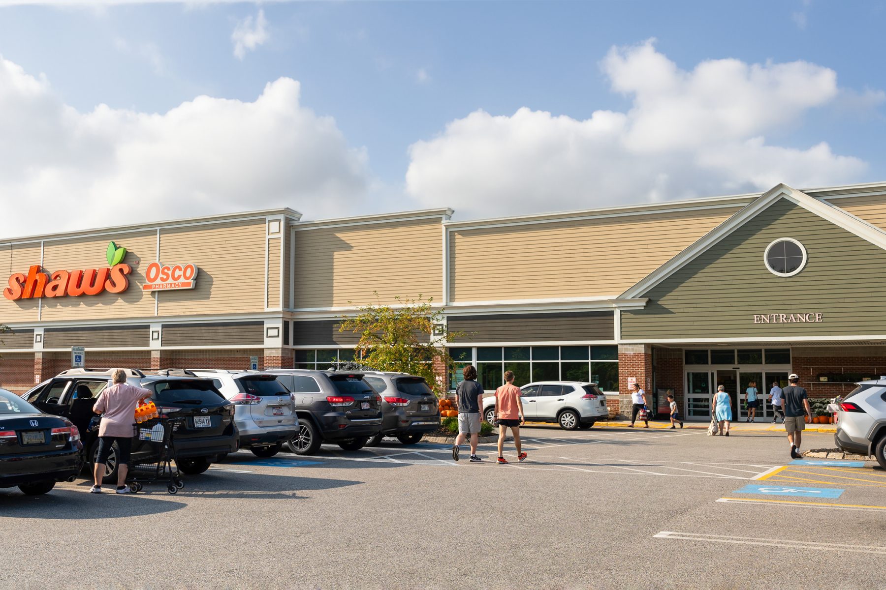 Shaw's