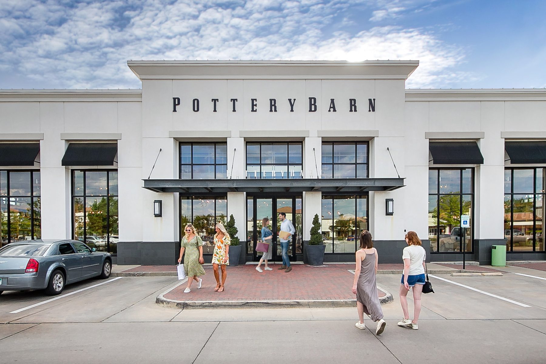 Bradley Fair--Pottery Barn