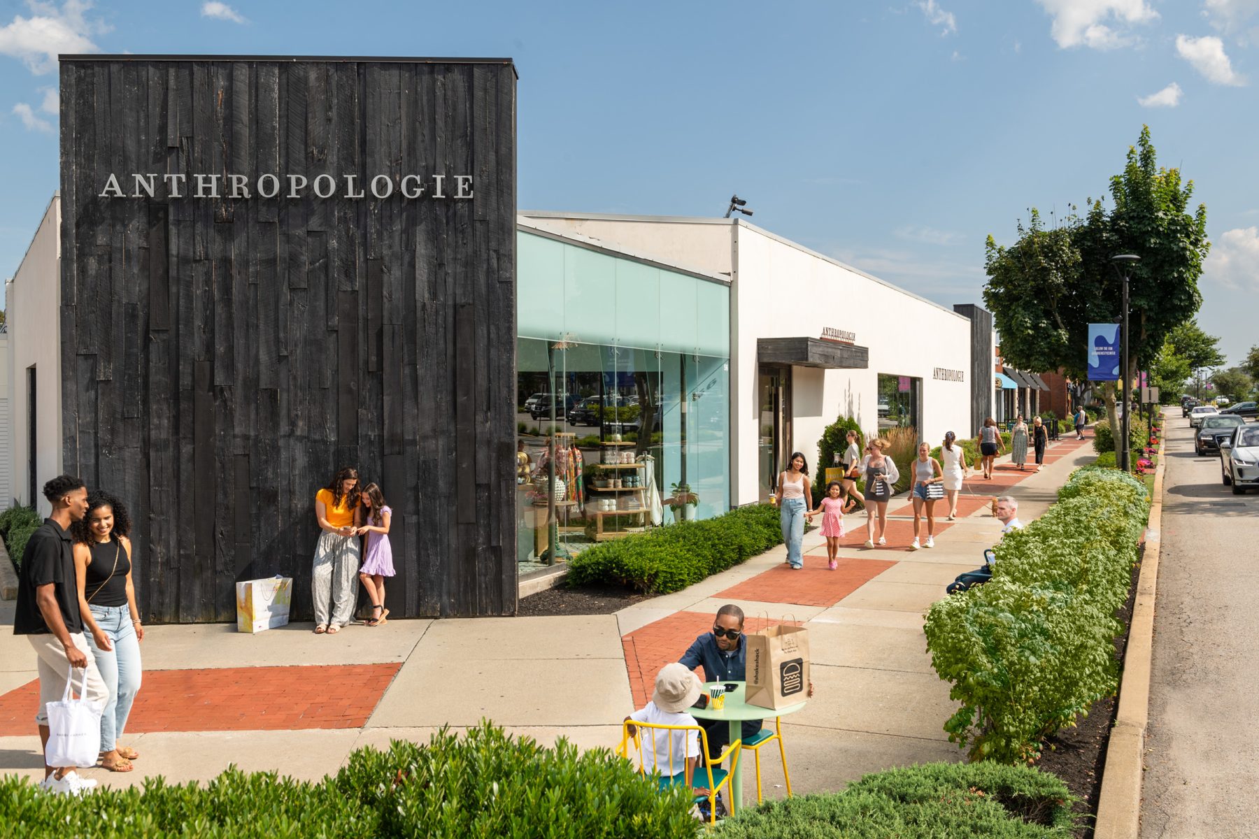 Garden City Center--Anthropologie
