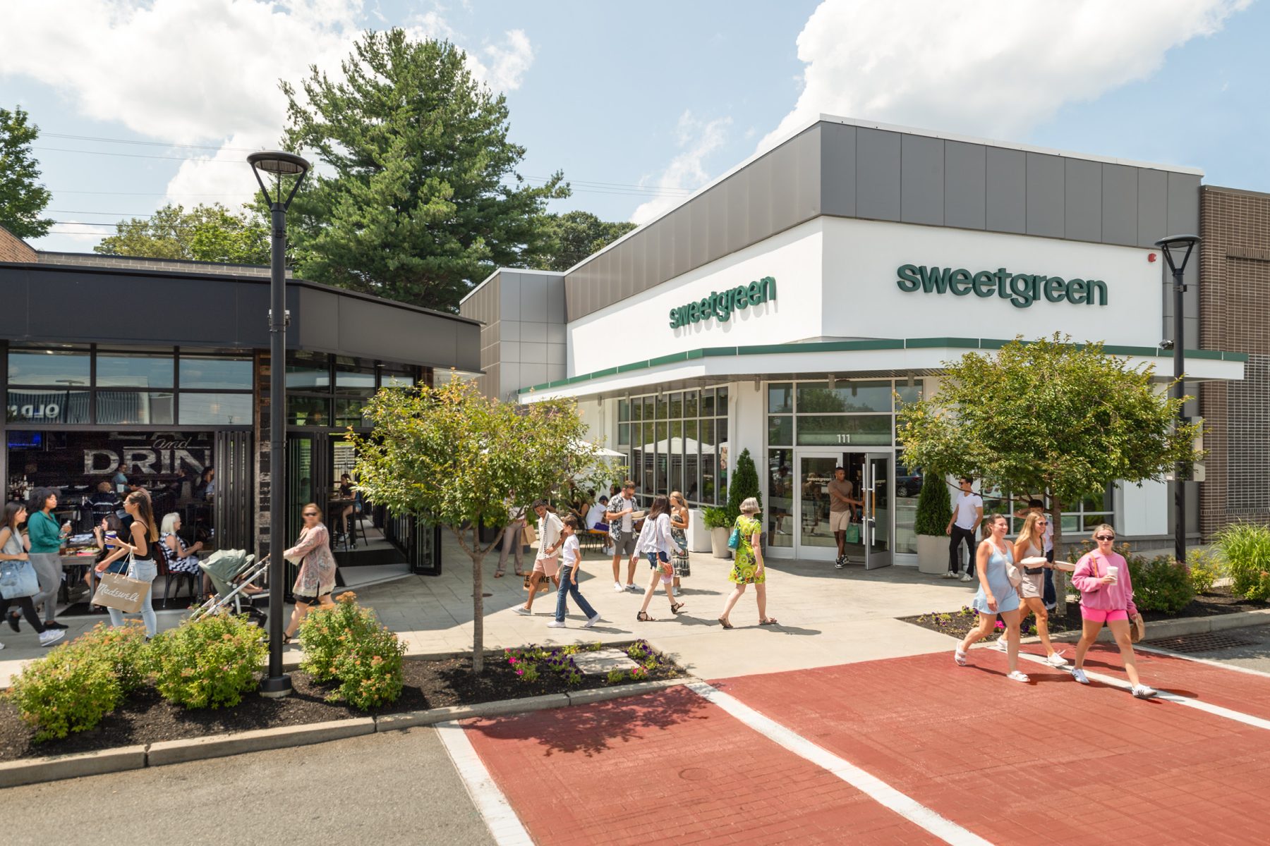 Garden City Center--Sweetgreen