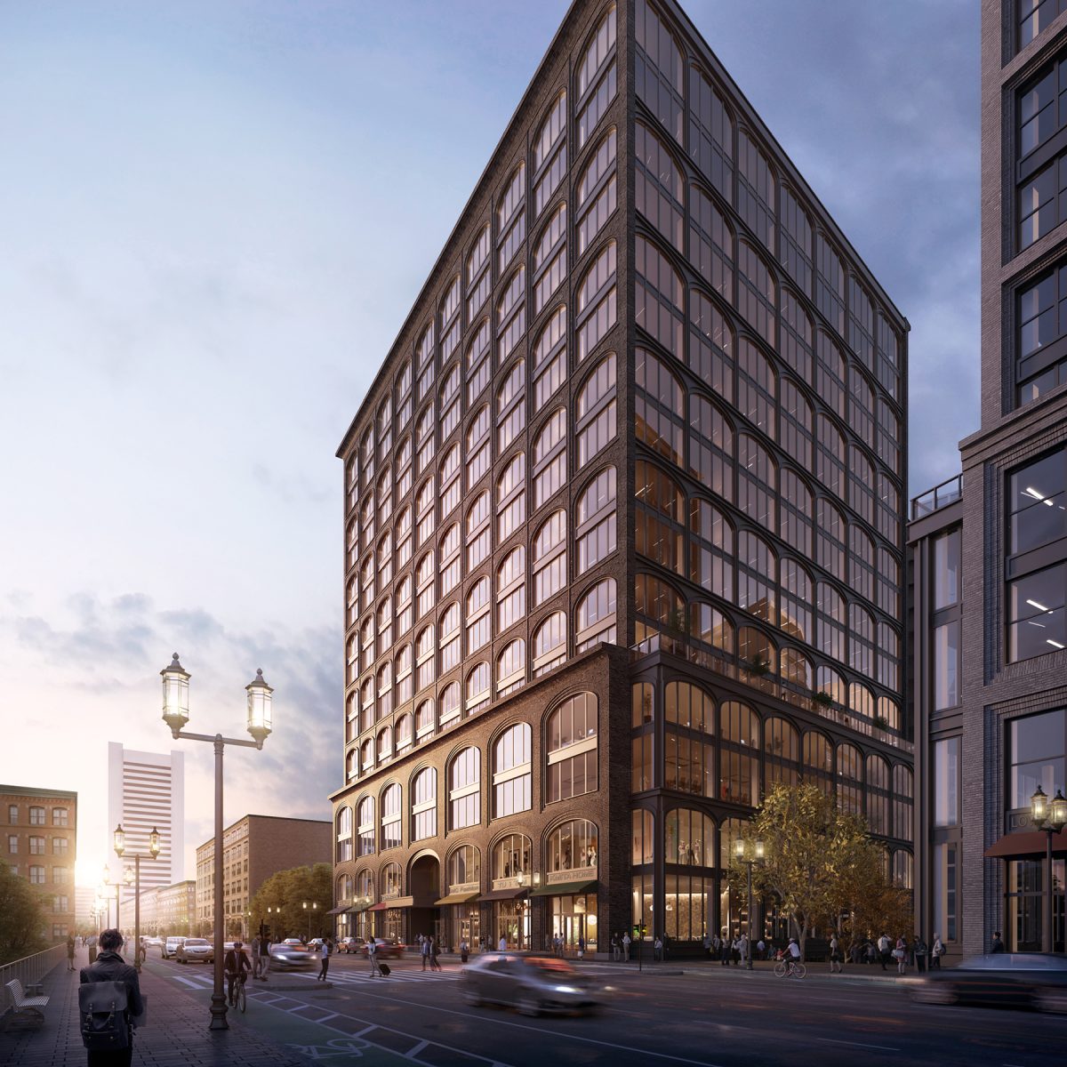 350 Summer Street