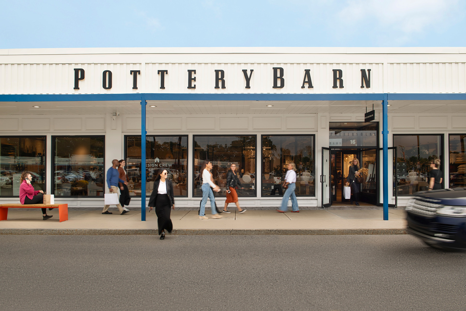 Pottery Barn